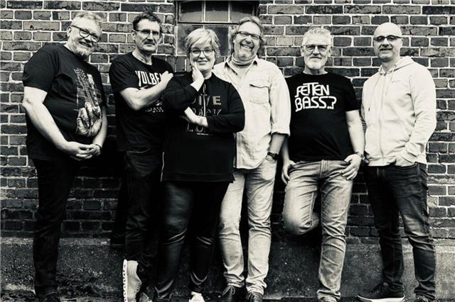 Die Midlive Maniacs aus Billerbeck spielen in der Kneipe Bennemann.