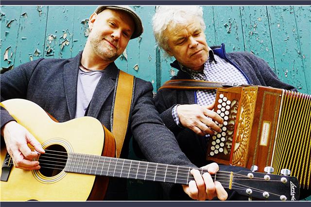 Die Neckbellies aus Hamm.Foto: Jenny Weng