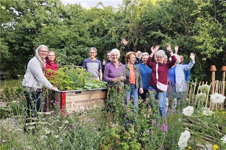 Ehemalige Gewinner (c) Nabu Gruppe Kaarst Korschenbroich: Auch das Engagement der Teilnehmenden spielt eine wichtige Rolle.