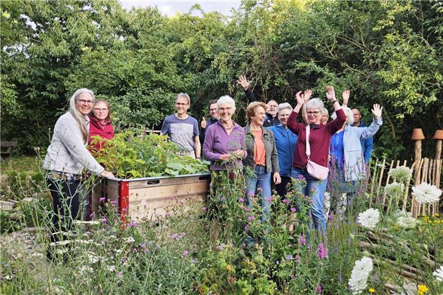 Ehemalige Gewinner (c) Nabu Gruppe Kaarst Korschenbroich: Auch das Engagement der Teilnehmenden spielt eine wichtige Rolle.