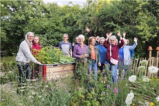 Ehemalige Gewinner (c) Nabu Gruppe Kaarst Korschenbroich: Auch das Engagement der Teilnehmenden spielt eine wichtige Rolle.