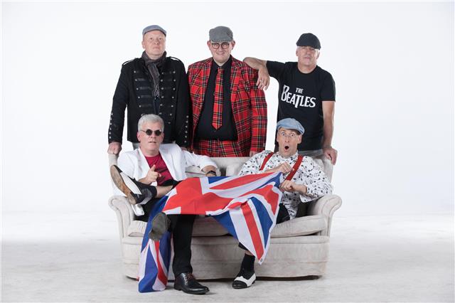 Ein Abend voller Rocklegenden und mitreißender Livemusik. Mit dabei: die Beatles Tribute Band Kaiserkeller.