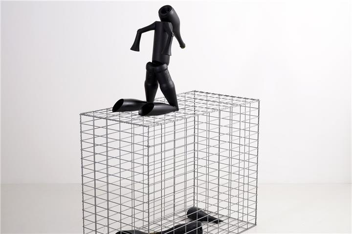 Emma Woffenden, Elephant Escape, 2024.Foto: Emma Woffenden