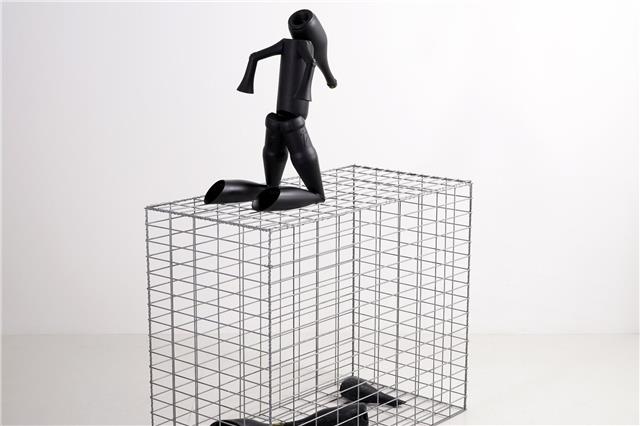 Emma Woffenden, Elephant Escape, 2024.Foto: Emma Woffenden
