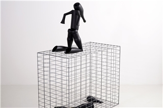 Emma Woffenden, Elephant Escape, 2024.Foto: Emma Woffenden