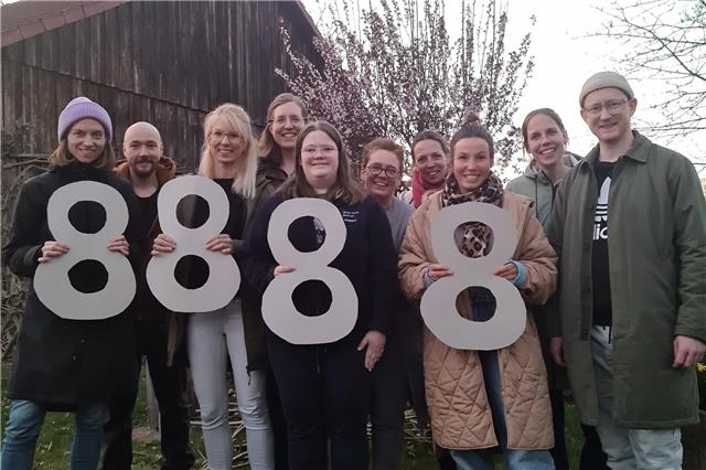 Erfolgreiche Adventsaktion: Stolze 8.888 Euro konnten die Mitglieder des Forum Sambia im vergangenen Jahr für Projekte in Sambia überwiesen werden.