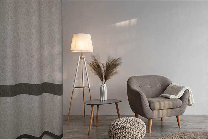 Filz kann dabei helfen, das Raumklima ganzjährig positiv zu beeinflussen. Foto: HLC/monofaktur eG