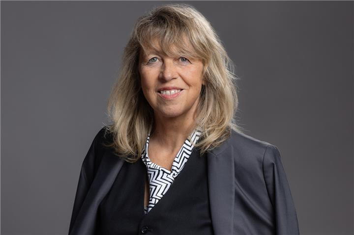 Gabi Frentzen tritt in der Pralinen-Manufactur Große-Bölting auf.