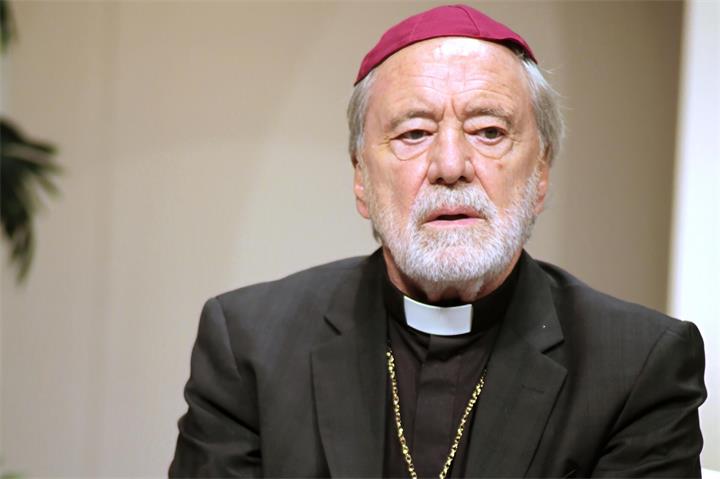 Gerd Silberbauer spielt die Hauptrolle. © Dietrich Dettmann
