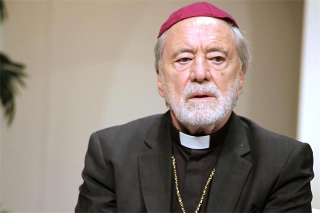 Gerd Silberbauer spielt die Hauptrolle. © Dietrich Dettmann