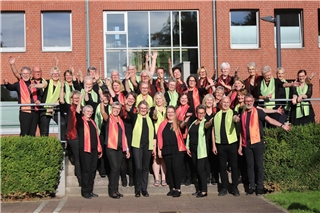Gospelkonzert zugunsten von TrauerHalt.