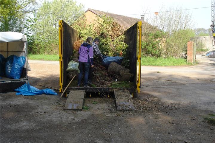 Grünabfall: Wohin mit den Gartenresten?