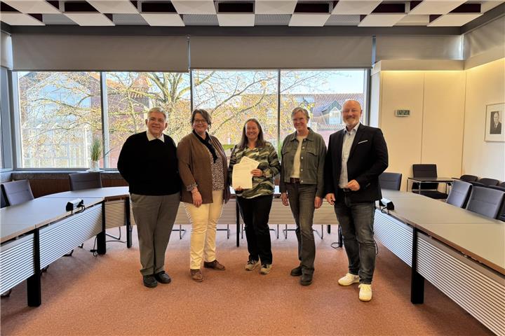 Grundschulen der Gemeinde Südlohn kooperieren mit der Öffentlichen Bücherei St. Otger.