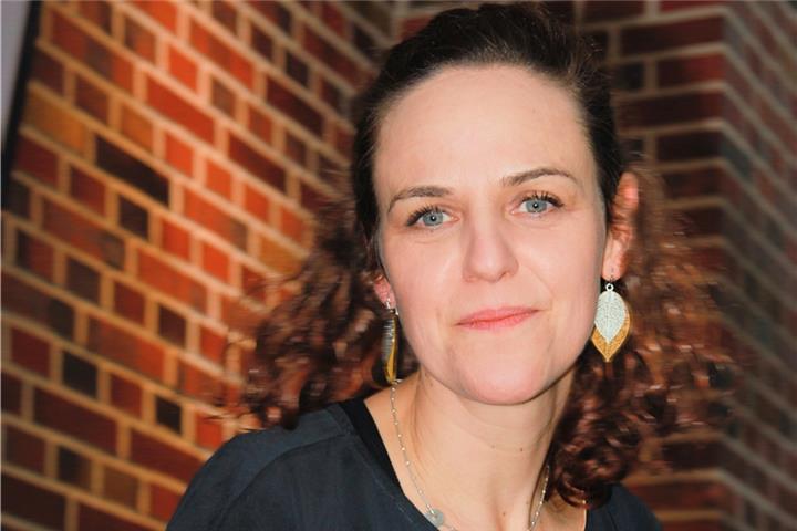 Hypnosetherapeutin Pia Brüggemann.