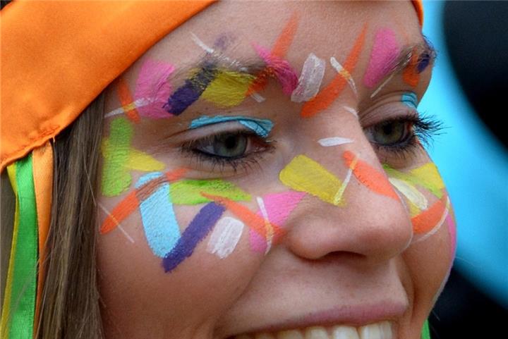 In den nächsten Tagen ist erlaubt, was gefällt.