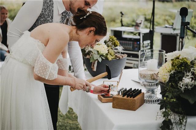 In eine Welt voller Hochzeitsinspiration eintauchen.