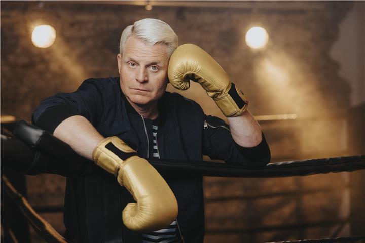 In seinem aktuellen Programm präsentiert Guido Cantz seinen ganz eigenen Blick auf die komischen Zeiten, die wir aktuell erleben. Foto: Patrick Liste