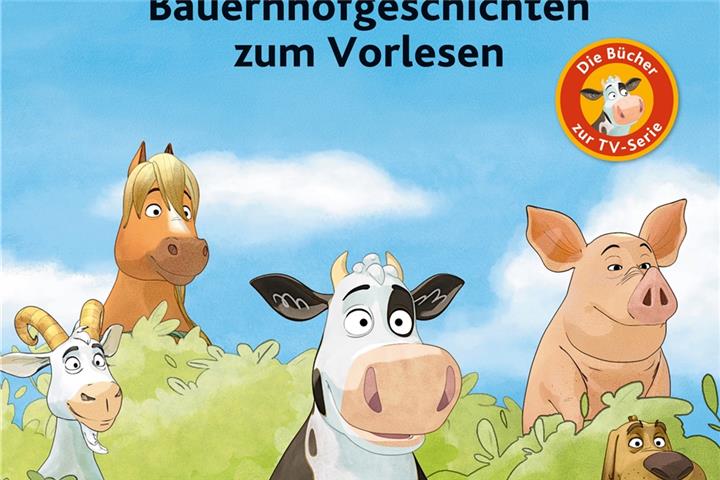 Die Kuh Lieselotte kommt nach Borken Kinder können sich auf die Kuh Lieselotte freuen.