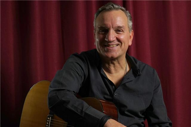 Konzertklassiker nach Weihnachten mit Heico Nickelmann & Freunden.