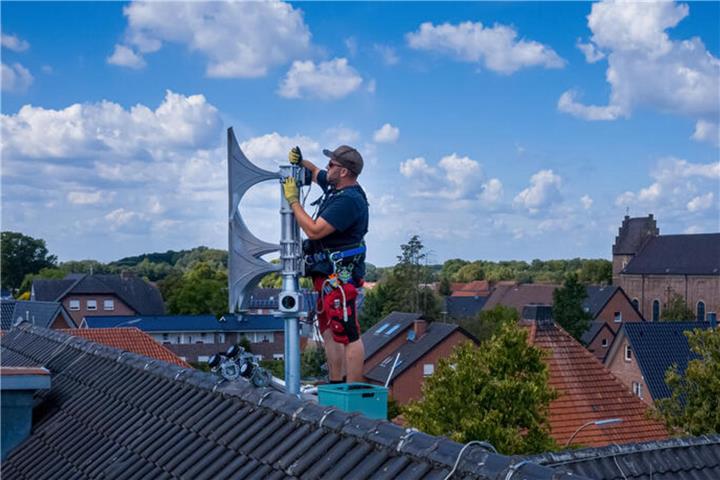 Landesweiter Warntag am 12. März. © Kreis Borken