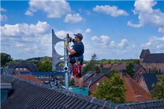 Landesweiter Warntag am 12. März. © Kreis Borken