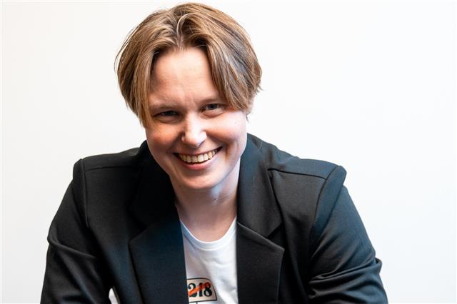 Laura Dalhaus. Foto: Die Podcastpiraten