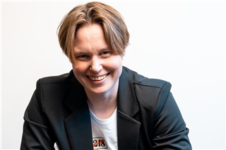 Laura Dalhaus. Foto: Die Podcastpiraten