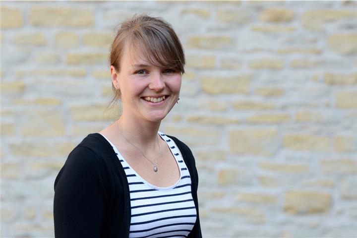 Lena-Maria Lücken. Foto: Ann-Christin Ladermann
