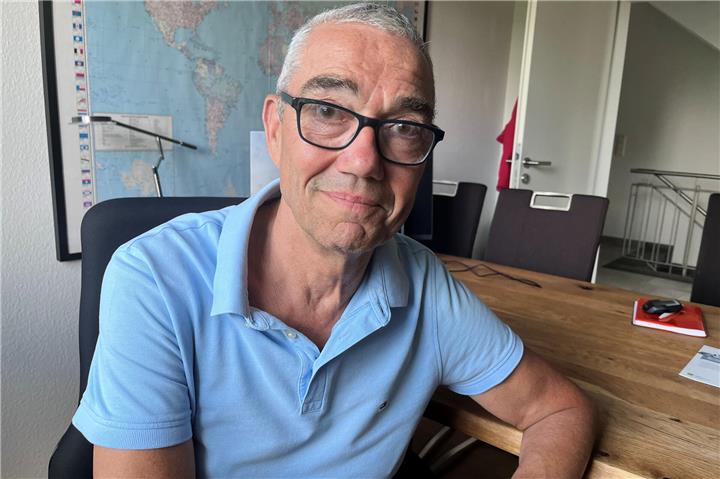 Manfred Beckmann ist gewählter ehrenamtlicher Versichertenberater der deutschen Rentenversicherung Bund.
