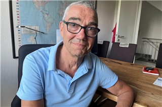 Manfred Beckmann ist gewählter ehrenamtlicher Versichertenberater der deutschen Rentenversicherung Bund.