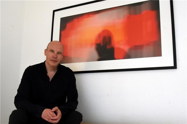 Markus Schönherr stellt in Borken aus.