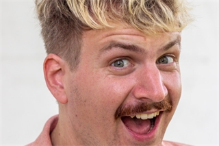 Mit dabei: Gaston Stabiszewski.