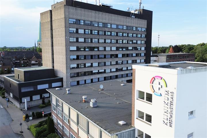 Mit seiner Erweiterung stellt das St. Marien-Hospital Borken wichtige Weichen für die Zukunft der medizinischen Versorgung in der Region.