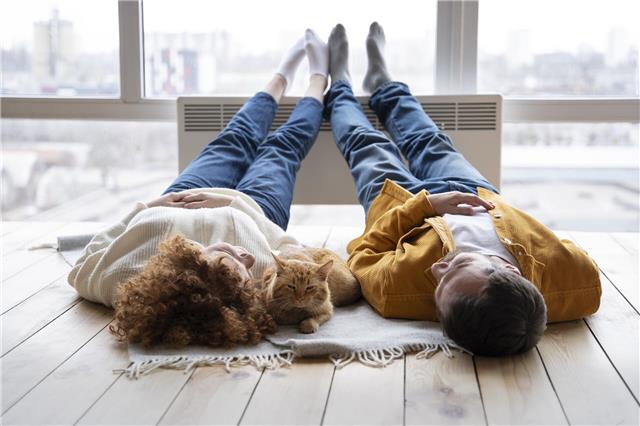 Modernes, zukunftsfähiges Heizen ist Heizen mit erneuerbaren Energien. Foto: Freepik