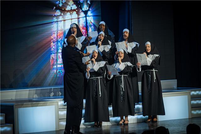 „Musical Highlights“ bietet beste Unterhaltung für alle Liebhaber des Genres – mit bekannten Songs, mitreißenden Stimmen und Stars zum Anfassen.Fotos: Creativ Team Veranstaltungs GmbH / Sebastian Sternemann