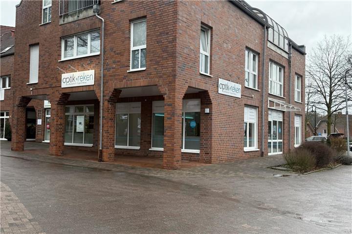 Neu eröffnet: „Optik Reken“ ist eine Kooperation von Böckenhoff und Enge & Menze GbR in der Neuen Mitte Groß Reken.