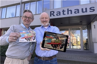 Neue Vereinsbroschüre der Gemeinde Südlohn veröffentlicht. Foto: Gemeinde Südlohn