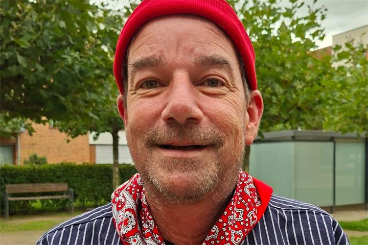 Neuer Leiter des Shantychores ist Uwe Halm.
