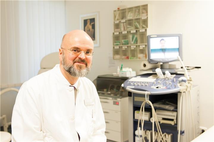 Prof. Dr. Gregor Westhof