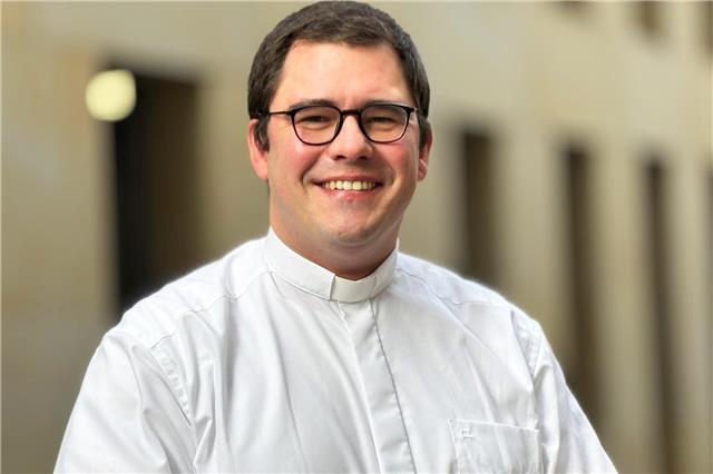 Ralf Meyer wechselt nach Bocholt. Foto: Bischöfliche Pressestelle/G. Niewöhner