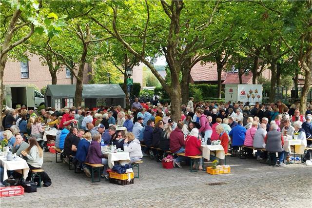 Reken lädt zum Schlemmen, Verweilen, Genießen.