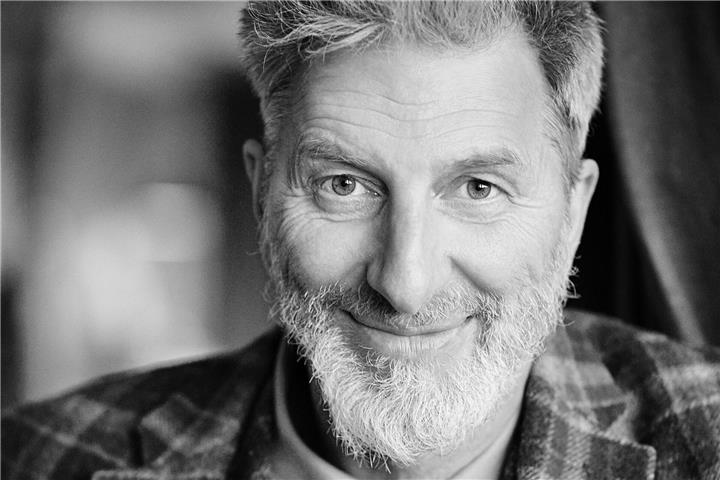 Schauspieler Rufus Beck. Foto: Christian Kaufmann