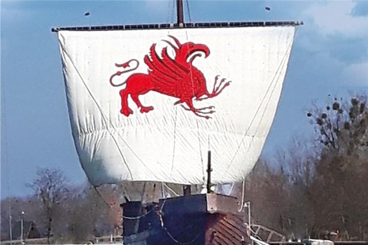 Sehenswertes am Stettiner Haff. Foto: djd/Fremdenverkehrsverein Mönkebude am Stettiner Haff
