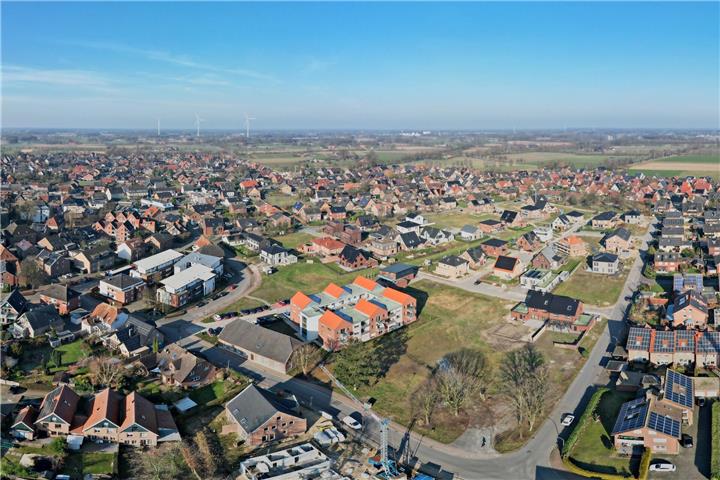 Seit 1. Januar hat die Stadt Borken den Hebesatz für die Grundsteuer B geändert. Foto: BZ-Archiv/L. Schmidt