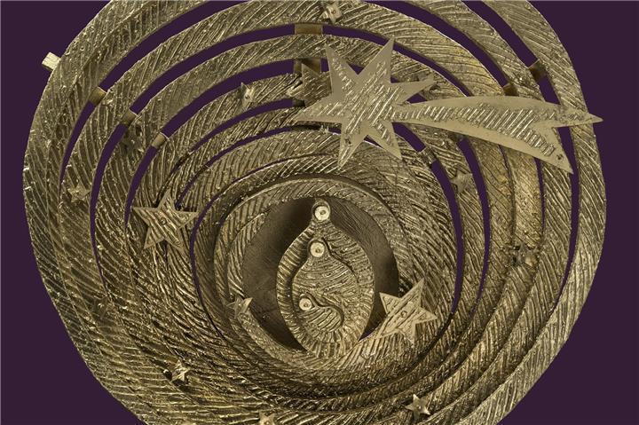 „Sonne der Hoffnung“ von Pedro Alves Filho.