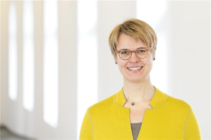 Sozialjuristin Birgit Große Stetzkamp war zu Gast im Podcast„kannste glauben“.