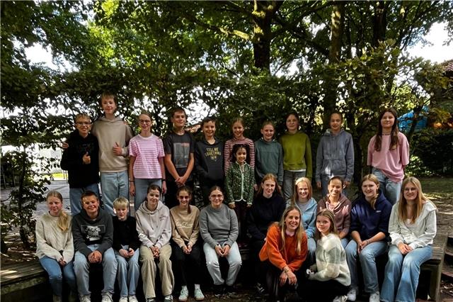 Tolle Erfahrung gemacht: Jugendorchester Lembeck