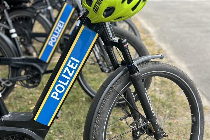 Typische Gefahrensituationen werden direkt vor Ort besprochen.