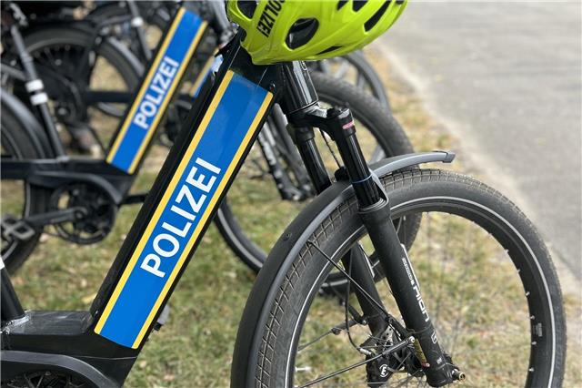 Typische Gefahrensituationen werden direkt vor Ort besprochen.