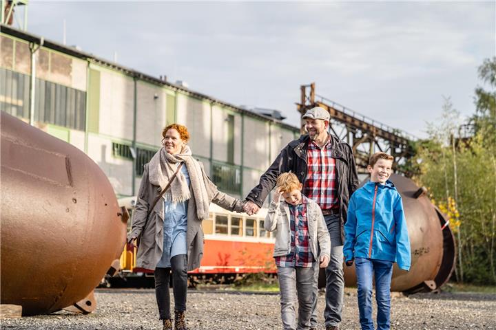 Über 150 Ausflugsziele warten darauf, entdeckt zu werden. ©RTG/Dennis Stratmann